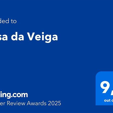 Villa Casa da Veiga Lago  Esterno foto