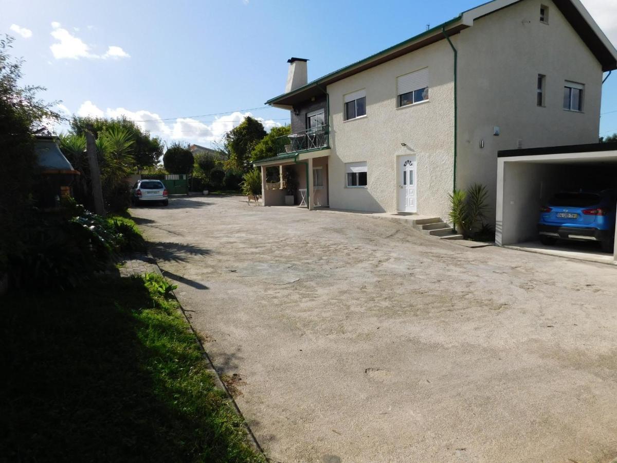 Villa Casa da Veiga Lago  Esterno foto