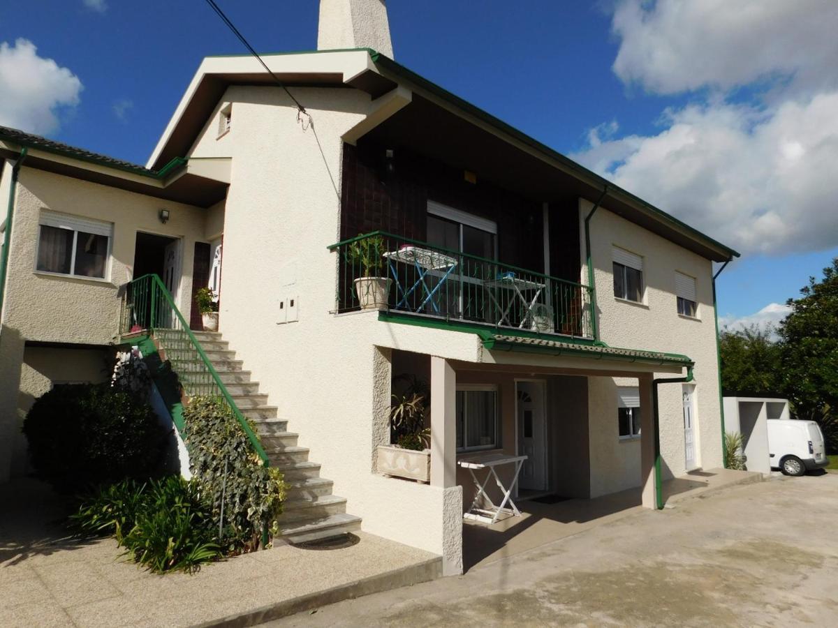Villa Casa da Veiga Lago  Esterno foto