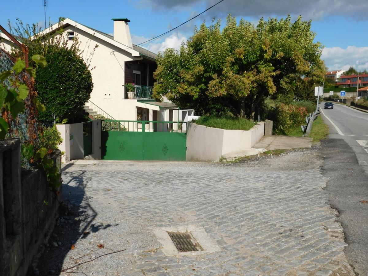 Villa Casa da Veiga Lago  Esterno foto